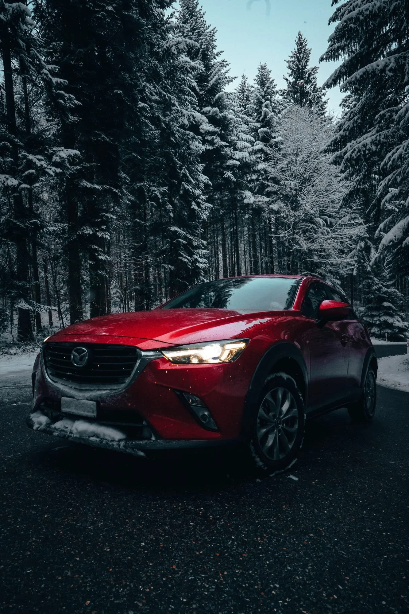 CX-3 & CX-30 Skyactiv Tuning Kit — DRTuned Racing